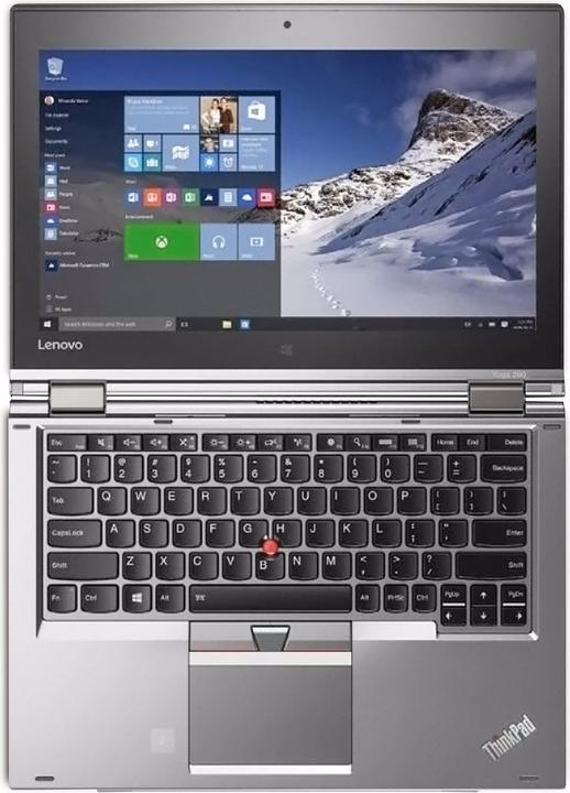 Actual product image Lenovo ThinkPad Yoga 260 (12.50", Intel Core i5-6300U, 8 GB, 256 GB)