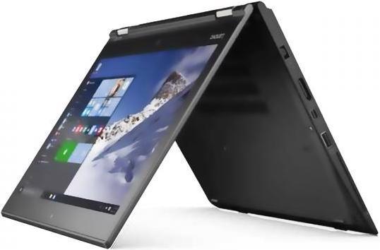 Actual product image Lenovo ThinkPad Yoga 260 (12.50", Intel Core i5-6300U, 8 GB, 256 GB)