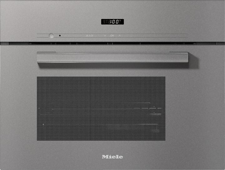 Produktbild Miele Einbau-Dampfgarer für gesundes Kochen mit Automatikprogrammen. DG 2840