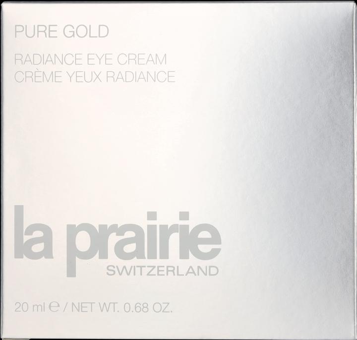Immagine prodotto La Prairie Pure Gold Radiance Eye Cream 20 ml (20 ml)