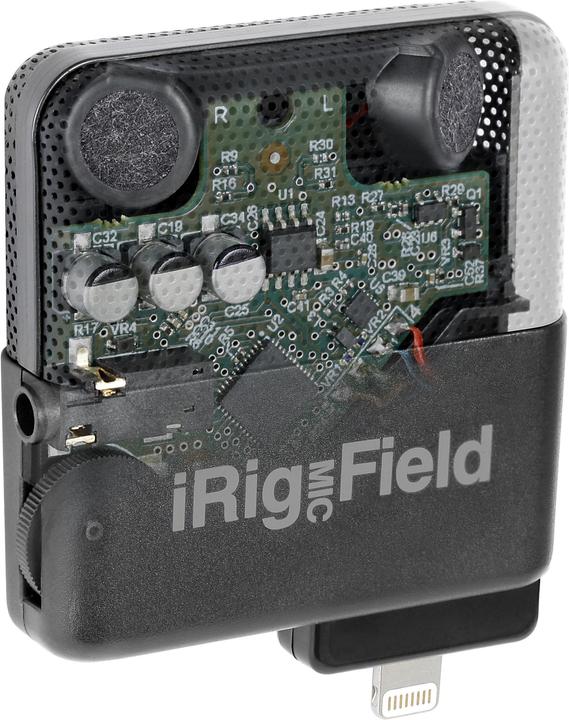 Image du produit IK Multimedia iRig Mic Field