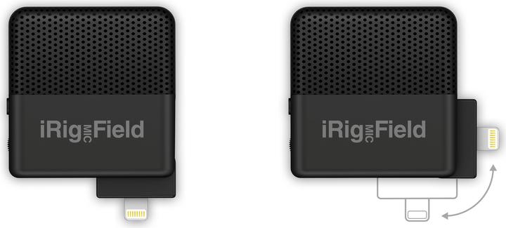 Image du produit IK Multimedia iRig Mic Field