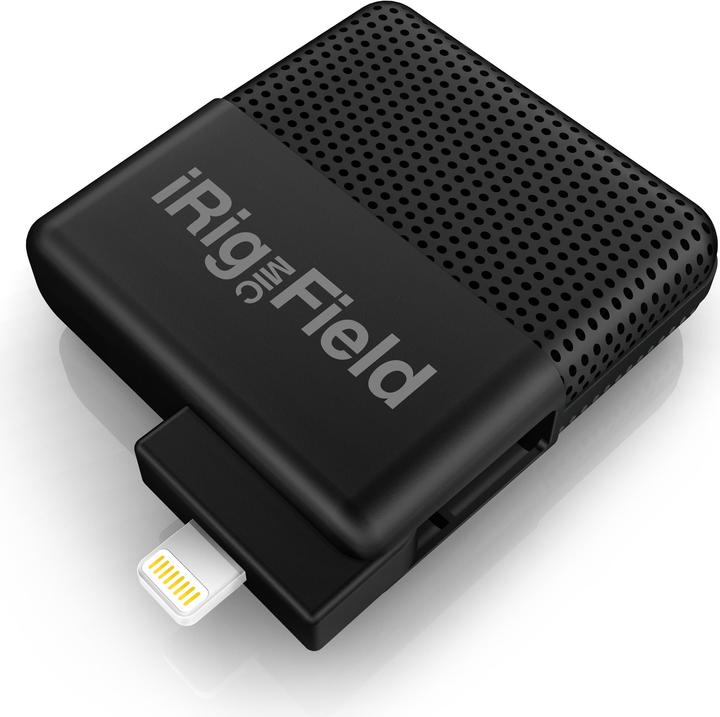 Image du produit IK Multimedia iRig Mic Field