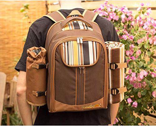 Produktbild Apollo Walker Picknickrucksack