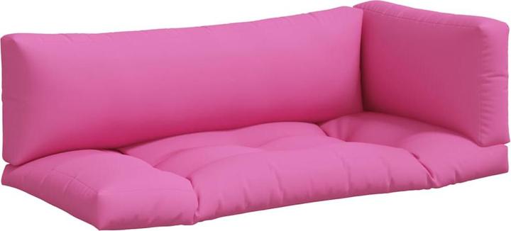 Image du produit VidaXL Coussin pour palette 58X58X10 cm Tissu Oxford (58 x 58 x 10 cm)