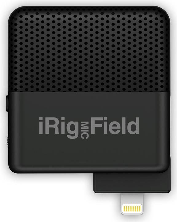 IK Multimedia iRig Mic Field