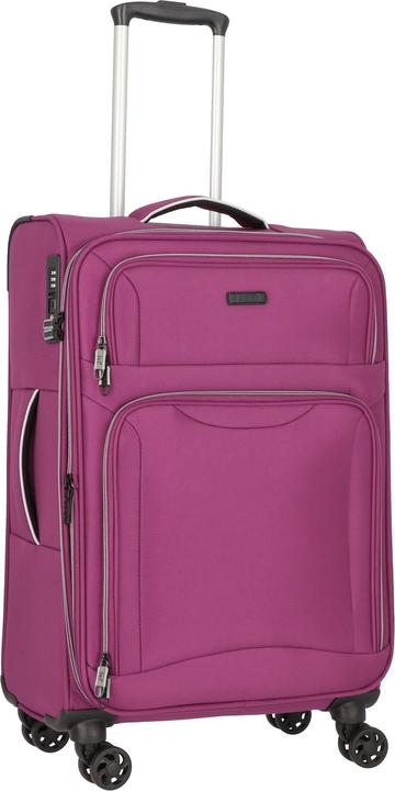 Produktbild D&N Travel Line 9204 4 Rollen Kofferset 3-teilig (202 l, XL (ab 115l))