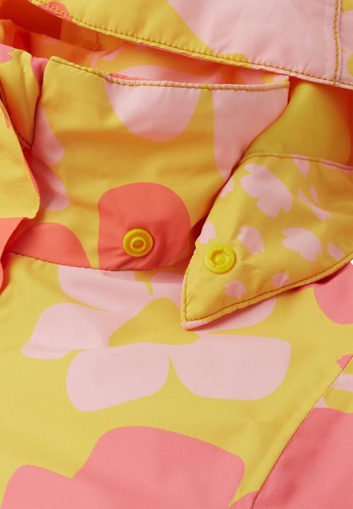 Immagine prodotto Reima tec Kinder Regenjacke Toimela Clear (104)