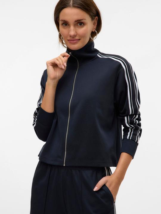 Actual product image Vero Moda VMVIVIEN Sweatshirt-Jacke Jersey-Blazer (M)