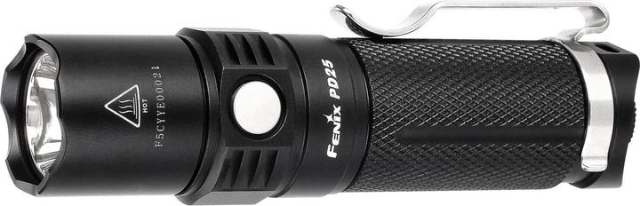 Image du produit Fenix Pd25 (9.30 cm, 550 lm)