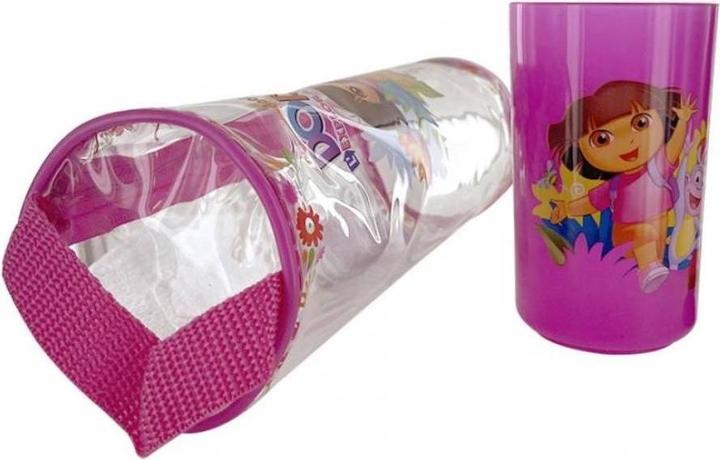 Produktbild Tinokou 3-teiliges Kinderset Dora die Forscherin (3 x)