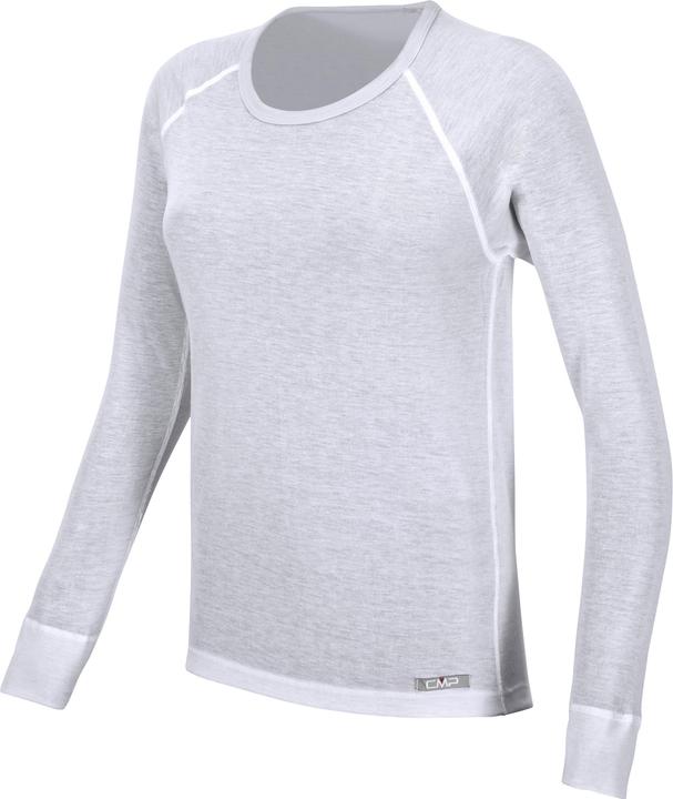 Image du produit CMP Campagnolo CMP Sous-vêtements thermiques - 1 pièce (blanc) - Femmes (taille 48) (L)