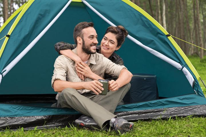 Image du produit Bestway Tente 4 personnes Wander Dome (Tente igloo, 2.49 kg, 4 personnes)