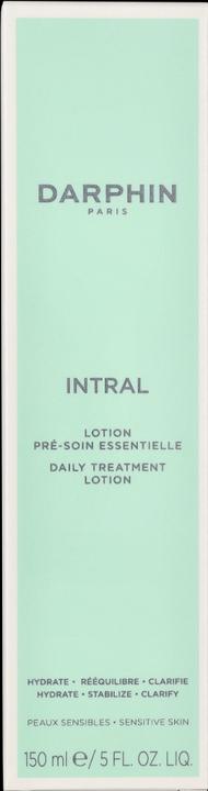 Actual product image Darphin Intral Daily Treatment Lotion For Sensitive Skin 150 Ml (150 ml)