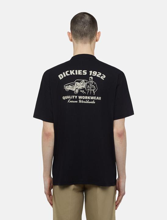 Produktbild Dickies Mechanic Ss Tee Black (M, L)