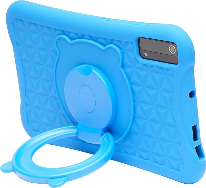 Actual product image Denver Kids tablet - Android 13 - Software voor Kinderen - Instelbare Schermtijd - 4GB RAM - 8 Inch - Incl (8", 64 GB, Black)