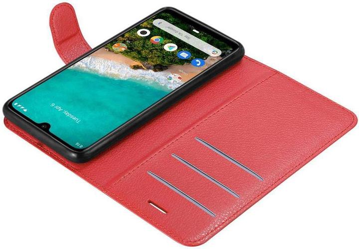 Produktbild Cadorabo Book mit Standfunktion Cover (Xiaomi Mi A3)