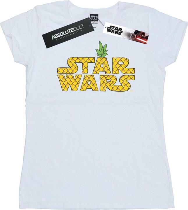 Produktbild Star Wars Pineapple Logo TShirt (XL)