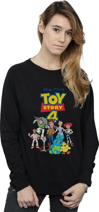 Immagine prodotto Disney Toy Story 4 Crew Felpa Donna (S)