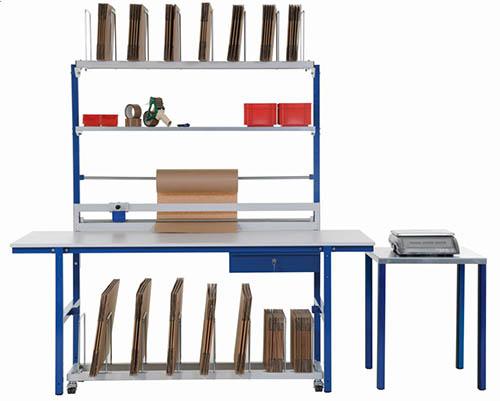 Produktbild Bedrunka & hirth Zwischenboden aus Holz (152.50 cm, 65 cm)