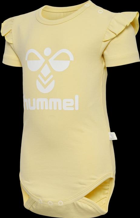 Actual product image hummel Hmldream Ruffle Body S/S (92)