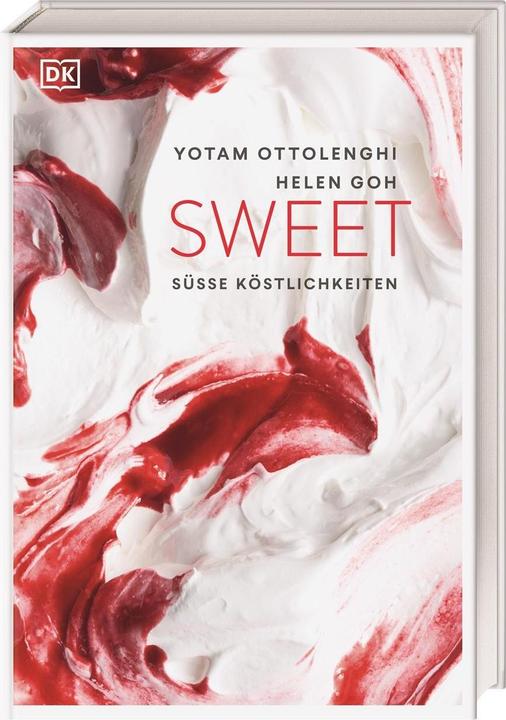 Produktbild Sweet (Deutsch, Yotam Ottolenghi, Helen Goh, 2017)