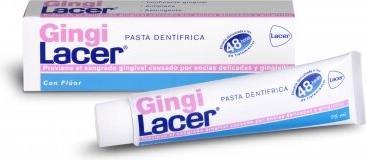Image du produit Lacer Dentifrice Gingilacer (125 ml)
