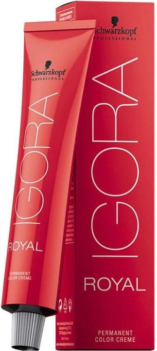 Schwarzkopf Professional Igora Royal (E-1 Cendre Extrakt)
