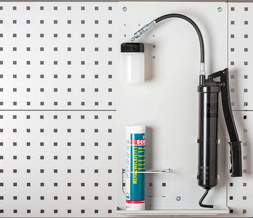 Produktbild Bedrunka & hirth Fettpressenhalter (Metall)