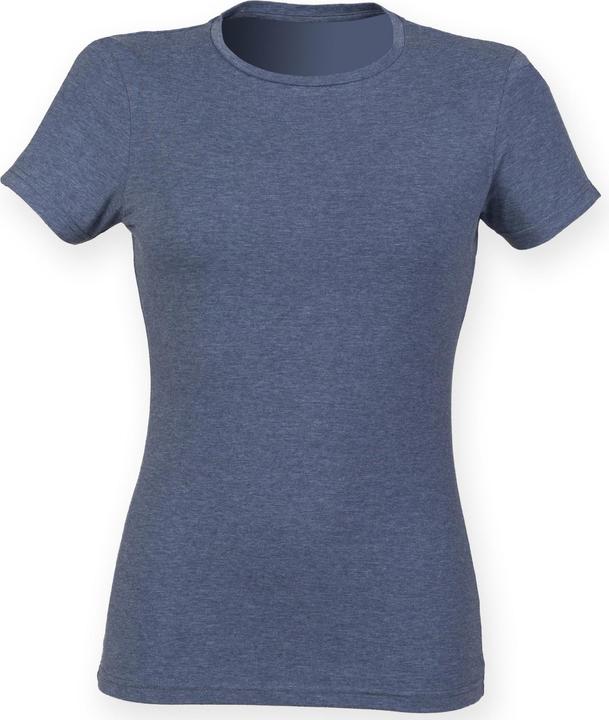 Image du produit Skinni Fit Feel Good T-shirt stretch à manches courtes (S)
