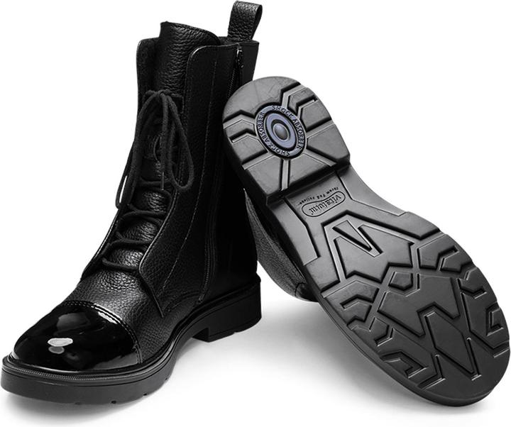 Produktbild Vitaform Stiefeletten Damen Weite H Hirschleder (35)