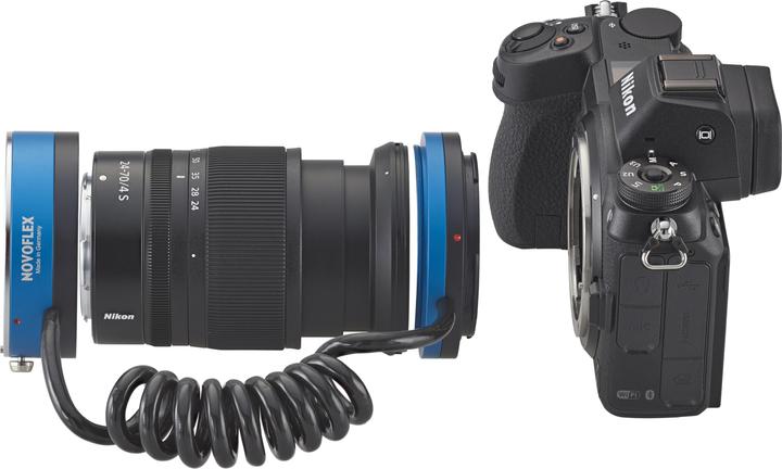 Immagine prodotto Novoflex anello di inversione automatica per Nikon Z-mount