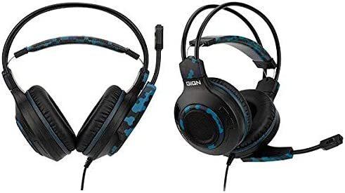 Produktbild Subsonic Gaming Headset Tactics GIGN (Kabelgebunden)