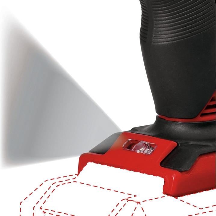 Produktbild Einhell TP-CD 18/50 Li-i BL Solo (Akkubetrieb)