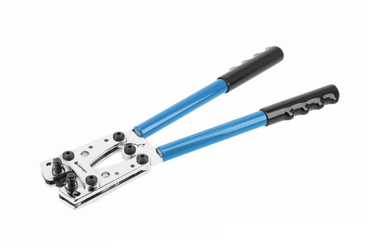 Immagine prodotto Högert Pinze a crimpare per terminali di manicotti senza isolamento 6 - 50 mm²