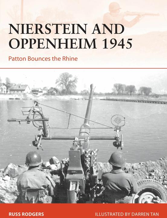 Actual product image Nierstein and Oppenheim 1945 (Darren Tan, Russ Rodgers, English)
