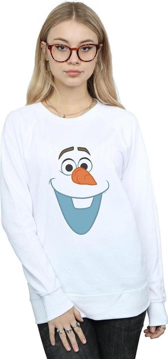 Produktbild Disney Frozen Olaf Face Sweatshirt (XL)
