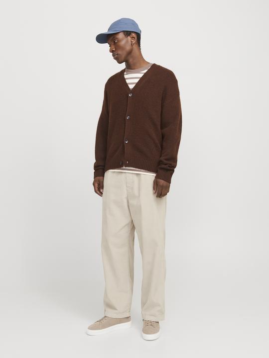 Actual product image Jack & Jones Jpstowen Jjcorduroy Jogger Styd Aw24 Ln (M)