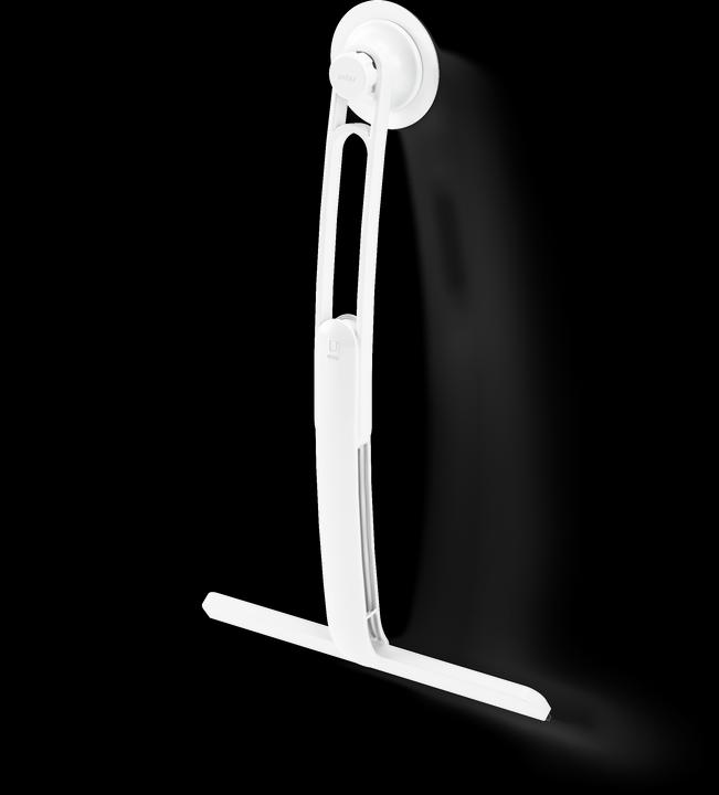 Image du produit Umbra Raclette adhésive FLEX blanche