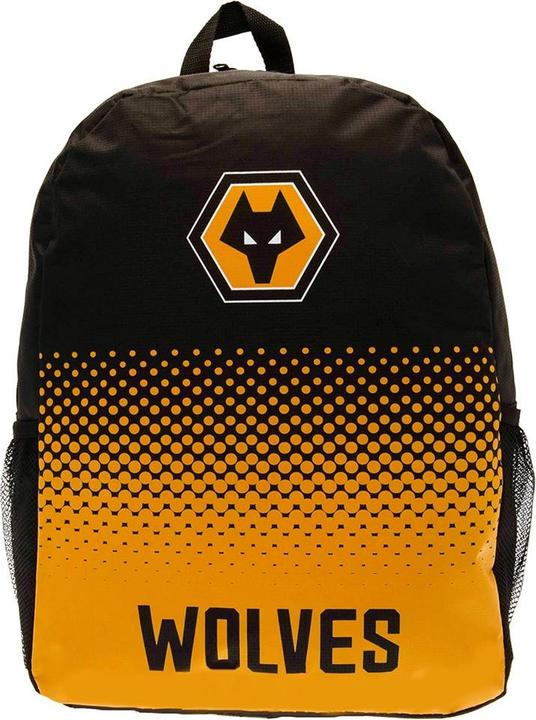 Produktbild Wolverhampton Wanderers FC Rucksack Mit Farbverlauf