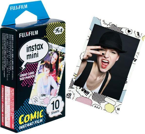 Produktbild Fujifilm Instax Mini Film Comic (Instax Mini)