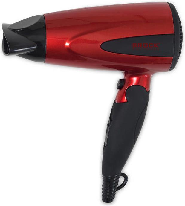 Produktbild Brock Electronics Brokas Haartrockner HD8501RD Brokas