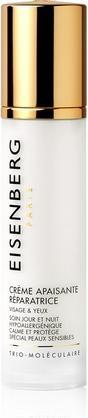 Eisenberg EISENBERG Soothing Repairing Cream krem kojący i regenerujący dla cery wrażliwej 50ml (50 ml, Gesichtswasser)
