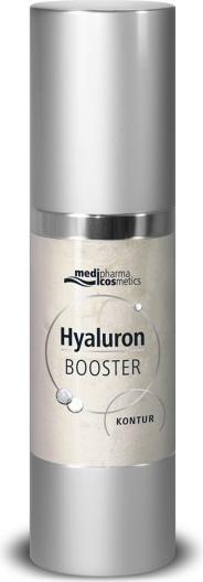 Medipharma cosmetics Hyaluron Booster Kontur, 30 ml Gel (30 ml, Gesichtsgel)