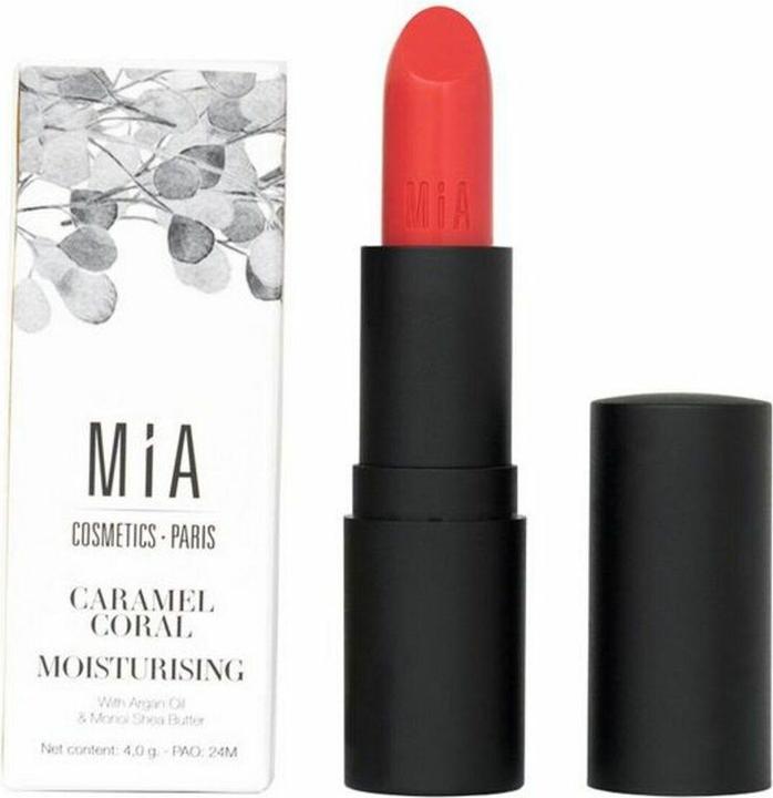 Immagine prodotto Mia Cosmetics Paris LABIAL HIDRATANTE #509-caramello corallo 4 gr (509-Caramello Corallo)