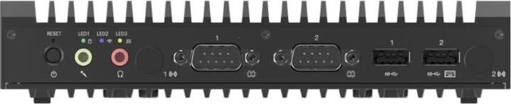 Actual product image Lenovo ThinkEdge SE10 (Intel Atom x6214RE, 4 GB, 256 GB, Intel UHD Graphics)