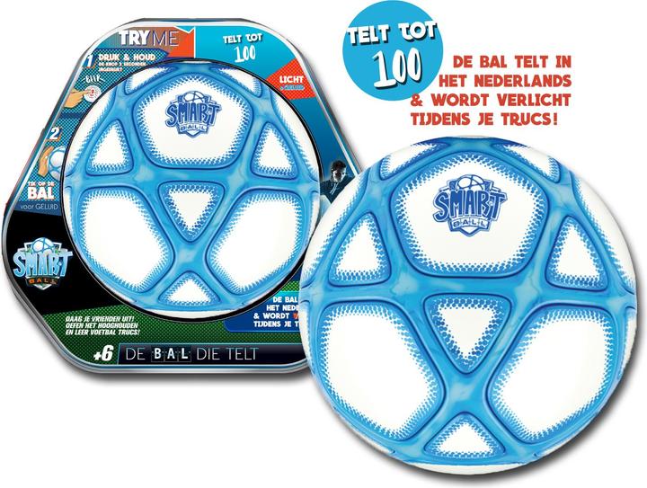 Produktbild Spectron Smart Ball - Der Ball, der zählt