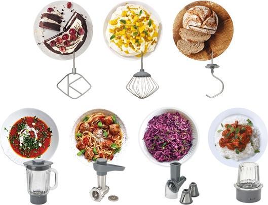 Immagine prodotto Kenwood KHC29A.O0SI (1000 W)