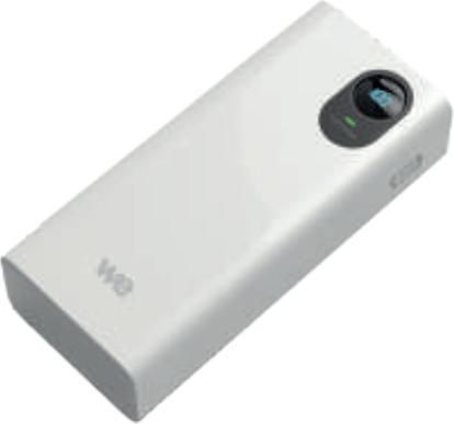 Image du produit WE Batterie externe USB-A - 27000mAh 65W (Blanc) (27000 mAh, 65 W)