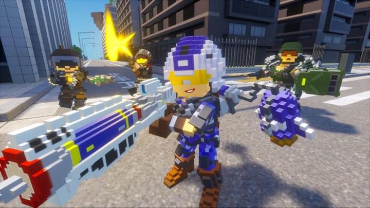 Image du produit D3 Publisher Earth Defense Force : World Brothers 2 Switch US (Switch)